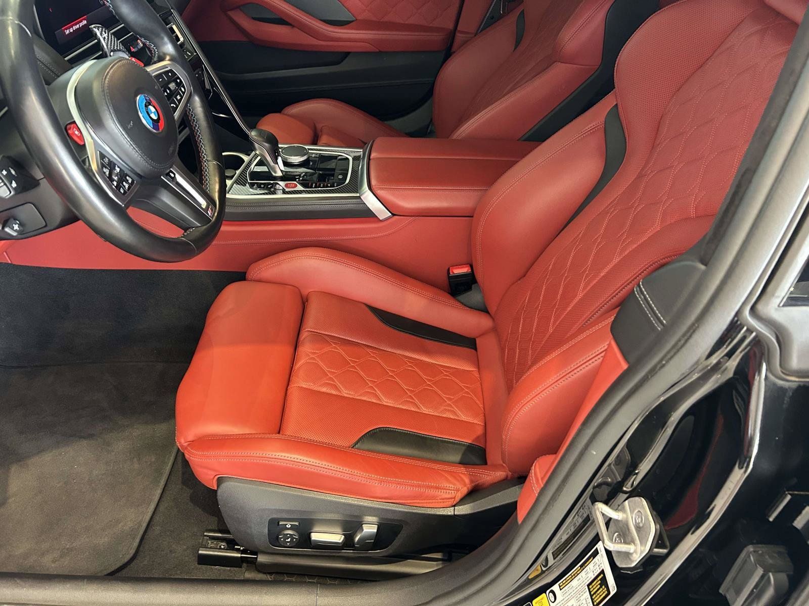 Used 2023 BMW M8 Gran Coupe xDrive Competition AWD/4WD image 17