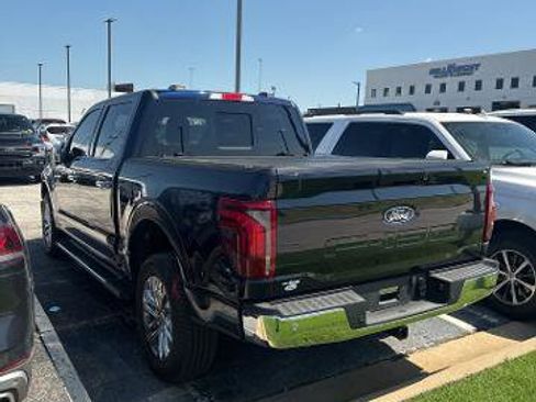 Certified 2025 Ford F150 Lariat w/ Equipment Group 502A High AWD/4WD image 4