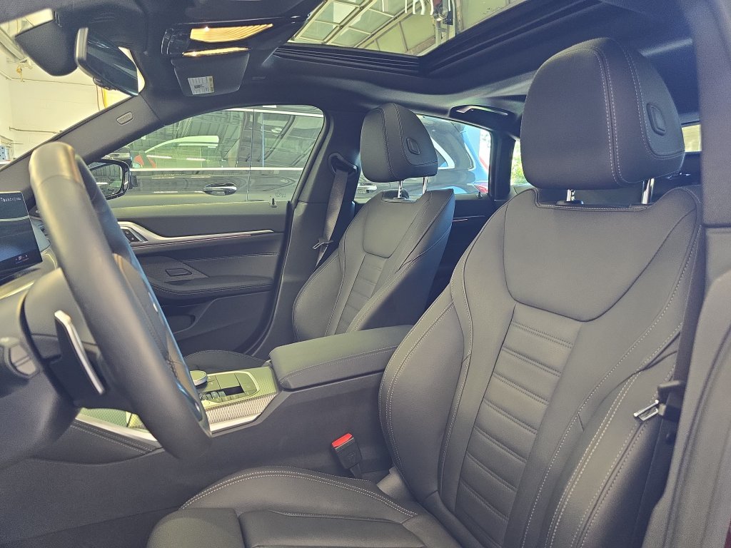 Used 2024 BMW M440i Gran Coupe RWD image 16