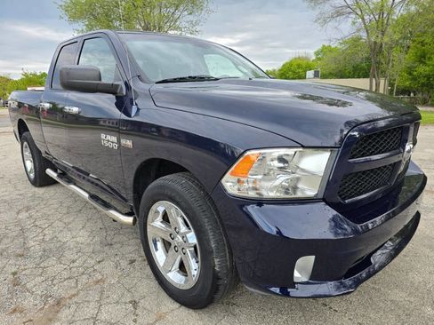 Used 2013 RAM 1500 Express AWD/4WD image 3
