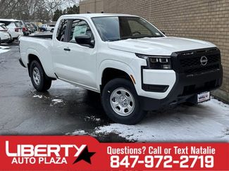 New 2026 Nissan Frontier S video 1