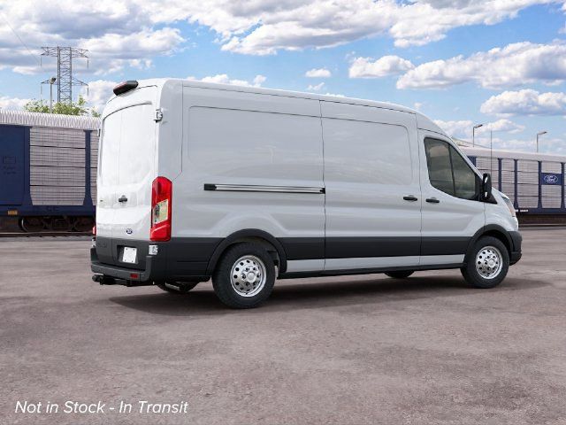 New 2027 Ford Transit 250 148 Medium Roof w/ Electrician Trade Package RWD image 5
