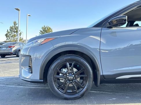 Certified 2024 Nissan Kicks SR image 27