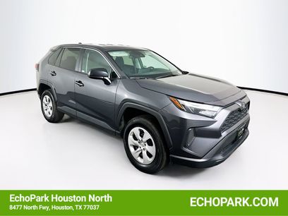 Used 2024 Toyota RAV4 LE