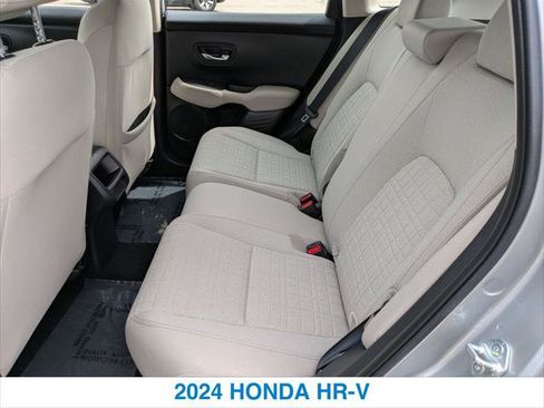 Certified 2024 Honda HR-V LX image 22