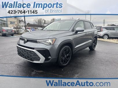New 2026 Volkswagen Taos SE