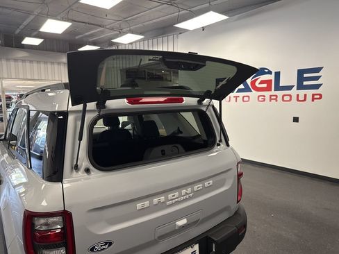 New 2026 Ford Bronco Sport Big Bend AWD/4WD image 28