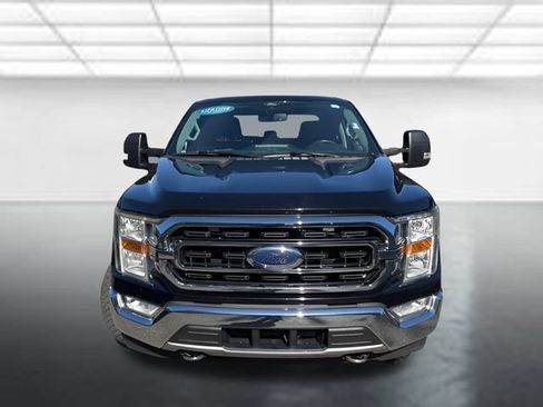 Used 2021 Ford F150 XLT w/ Equipment Group 301A Mid image 5