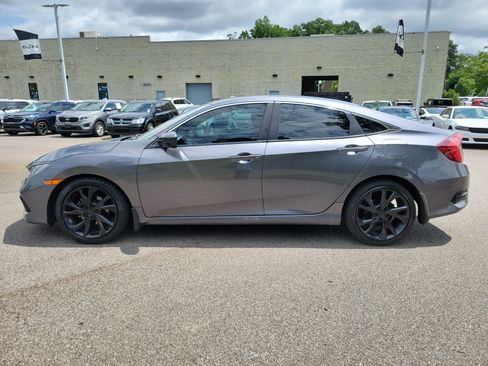 Used 2021 Honda Civic Sport image 20