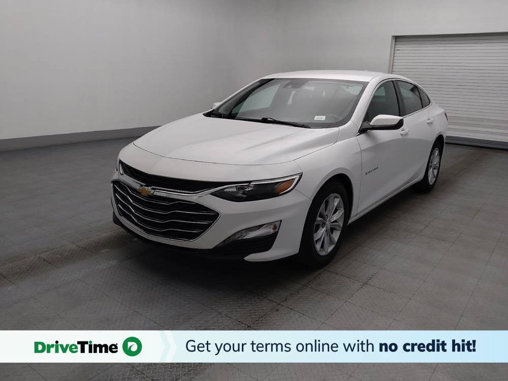 Used 2025 Chevrolet Malibu LT FWD image 1
