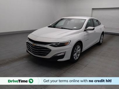 Used 2025 Chevrolet Malibu LT