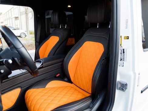 Used 2022 Mercedes-Benz G 550 image 22