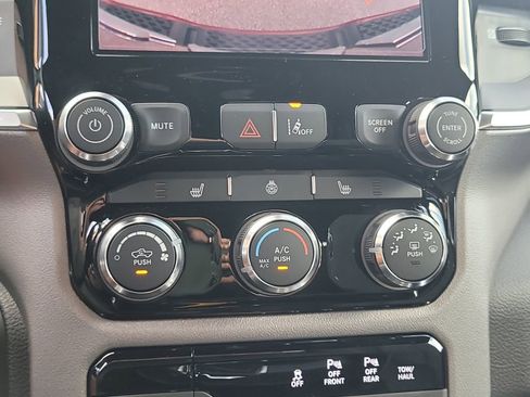 New 2026 RAM 1500 Big Horn AWD/4WD image 25