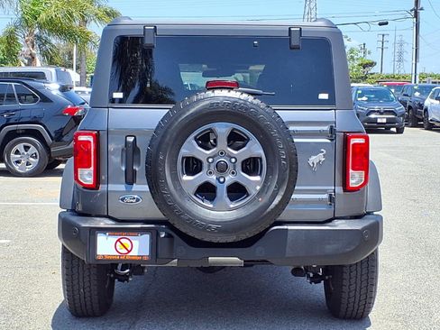Used 2025 Ford Bronco Big Bend AWD/4WD image 5