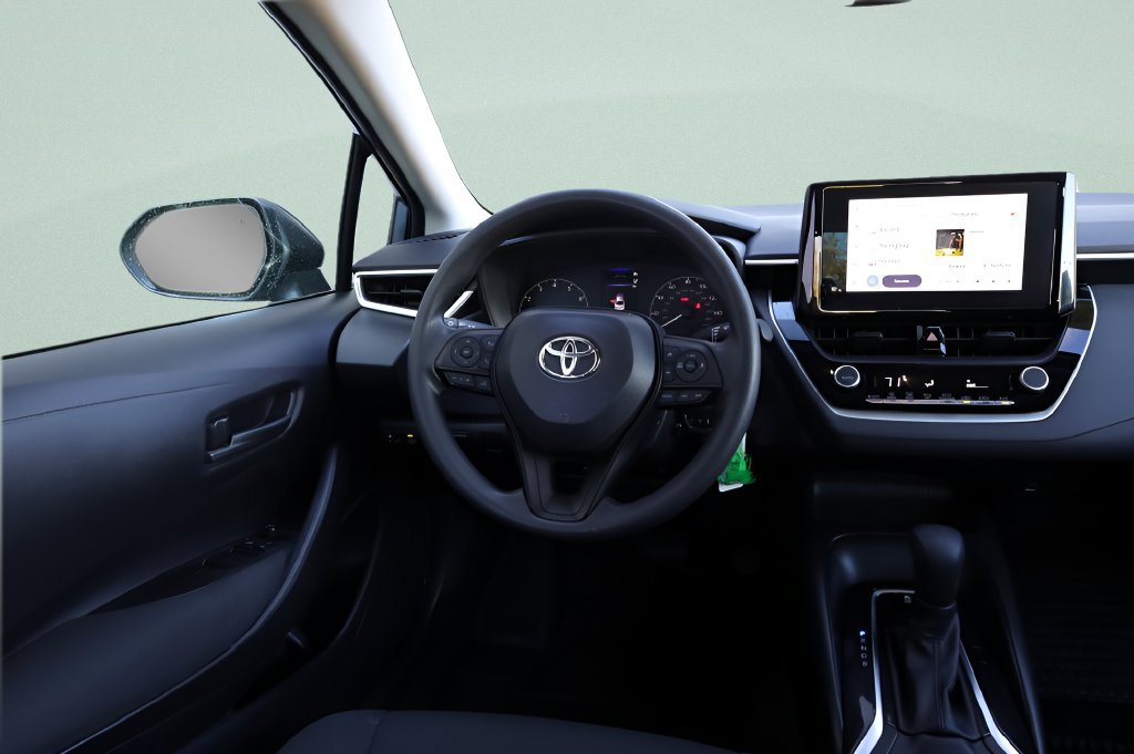 Certified 2024 Toyota Corolla LE FWD image 30