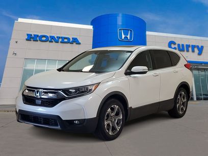 Used 2019 Honda CR-V EX-L