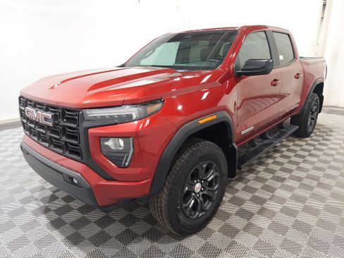 Used 2024 GMC Canyon Elevation w/ Convenience Package AWD/4WD image 1