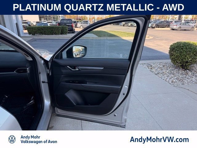 Used 2025 MAZDA CX-5 AWD 2.5 S w/ Preferred Package image 15