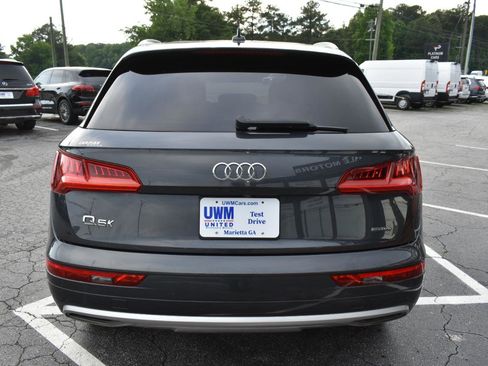 Used 2019 Audi Q5 2.0T Premium Plus AWD/4WD image 7