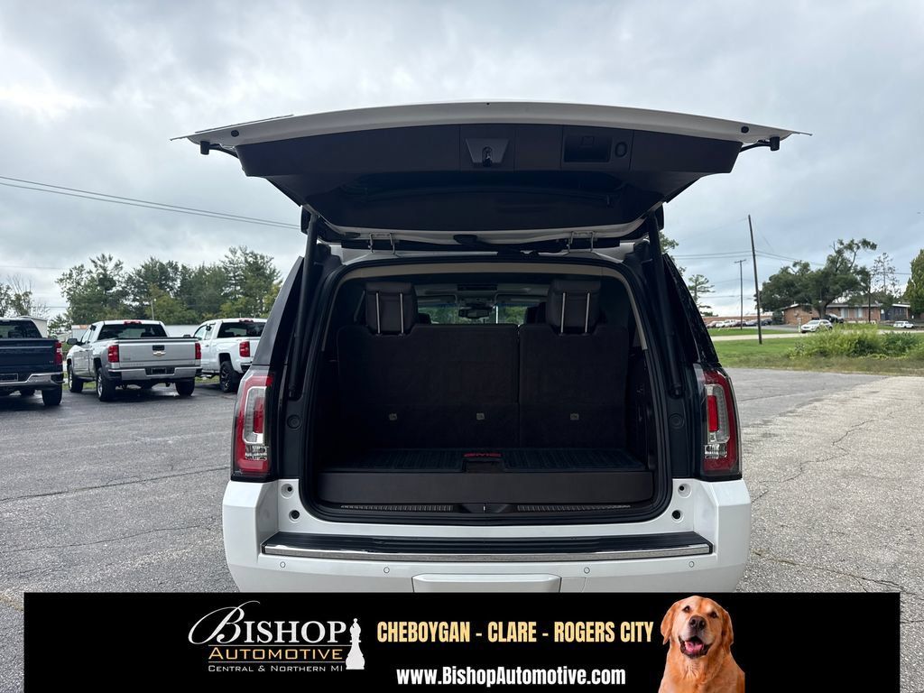 Used 2019 GMC Yukon Denali w/ Denali Ultimate Package AWD/4WD image 20