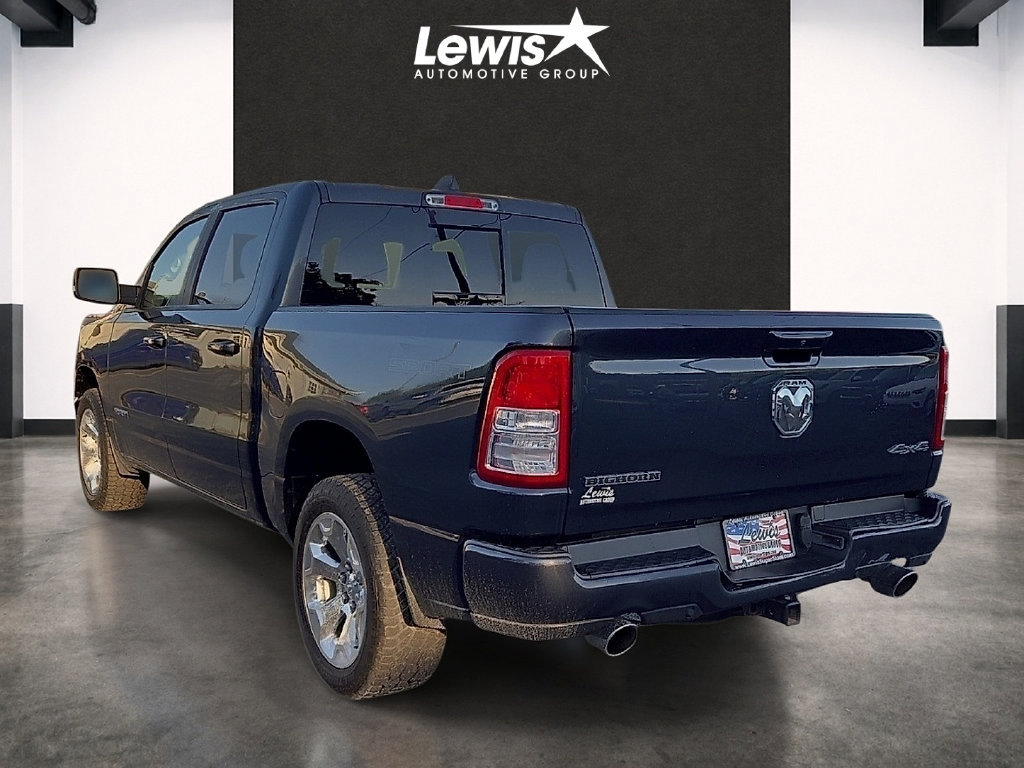 Used 2021 RAM 1500 Big Horn AWD/4WD image 3
