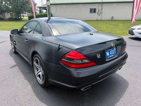 Used 2011 Mercedes-Benz SL 550 image 7