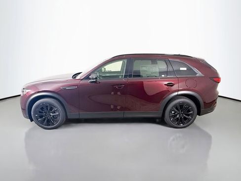 New 2026 MAZDA CX-90 3.3 Turbo w/ Premium Sport Pkg image 4