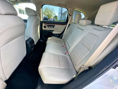 Used 2021 Honda CR-V EX-L image 23