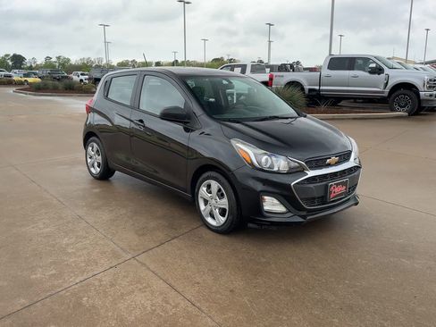 Used 2020 Chevrolet Spark LS image 2