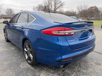 Used 2017 Ford Fusion Sport w/ Equipment Group 401A