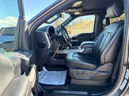 Certified 2022 Ford F350 Platinum image 10