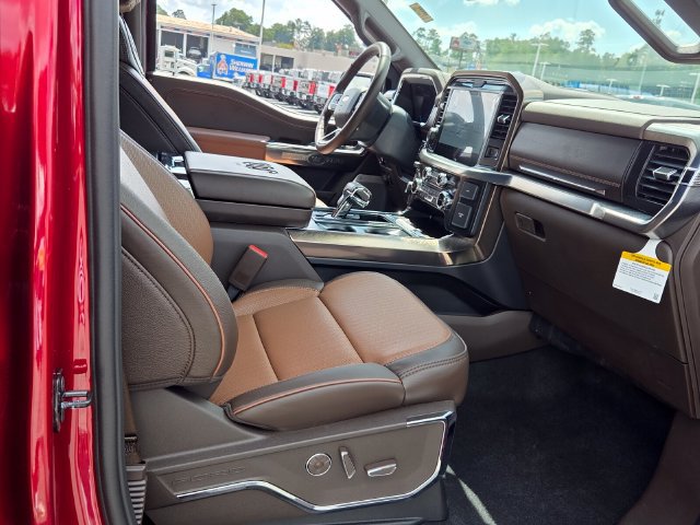 New 2026 Ford F150 King Ranch w/ Equipment Group 601A High AWD/4WD image 11