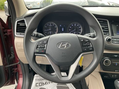 Used 2017 Hyundai Tucson SE w/ SE Popular Package 02 AWD/4WD image 22