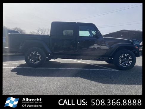 New 2026 Jeep Gladiator Sport image 6