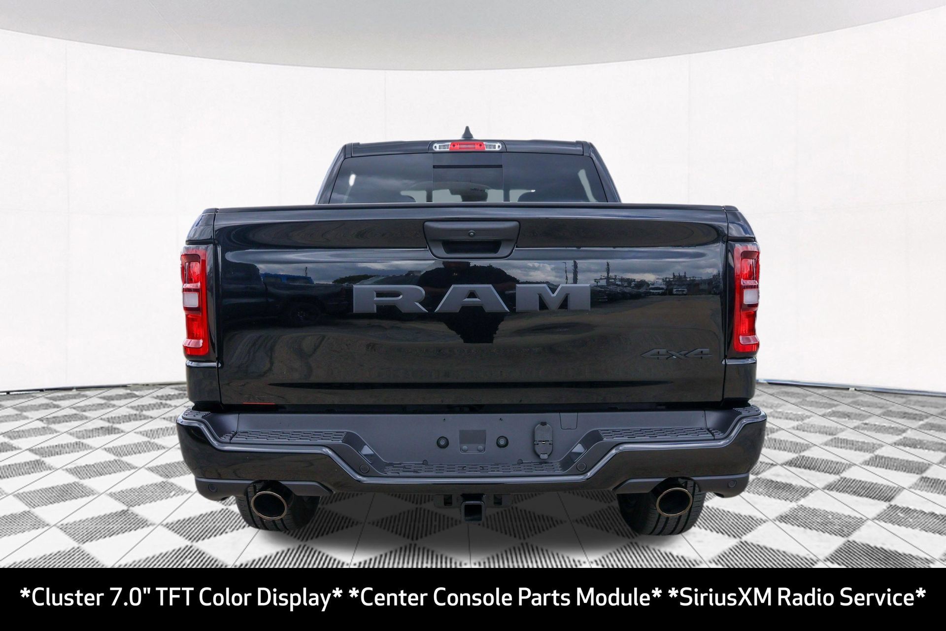 New 2026 RAM 1500 Express AWD/4WD image 13