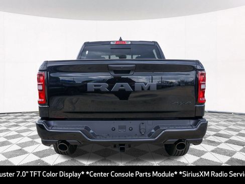 New 2026 RAM 1500 Express AWD/4WD image 13