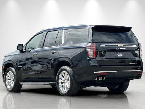 Used 2024 Chevrolet Tahoe Premier AWD/4WD image 6