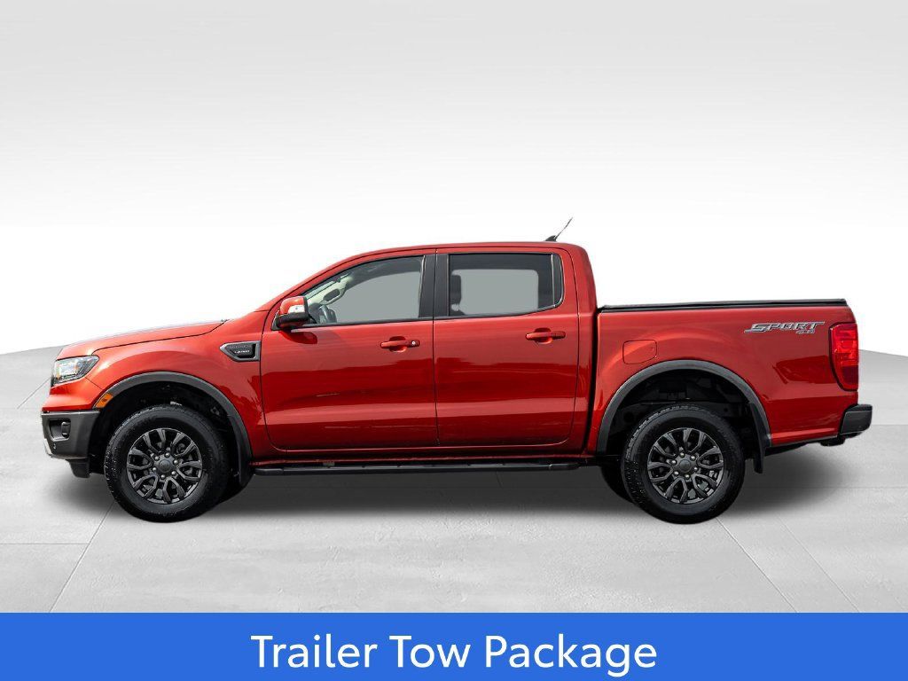 Used 2019 Ford Ranger Lariat w/ Equipment Group 501A Mid AWD/4WD image 4