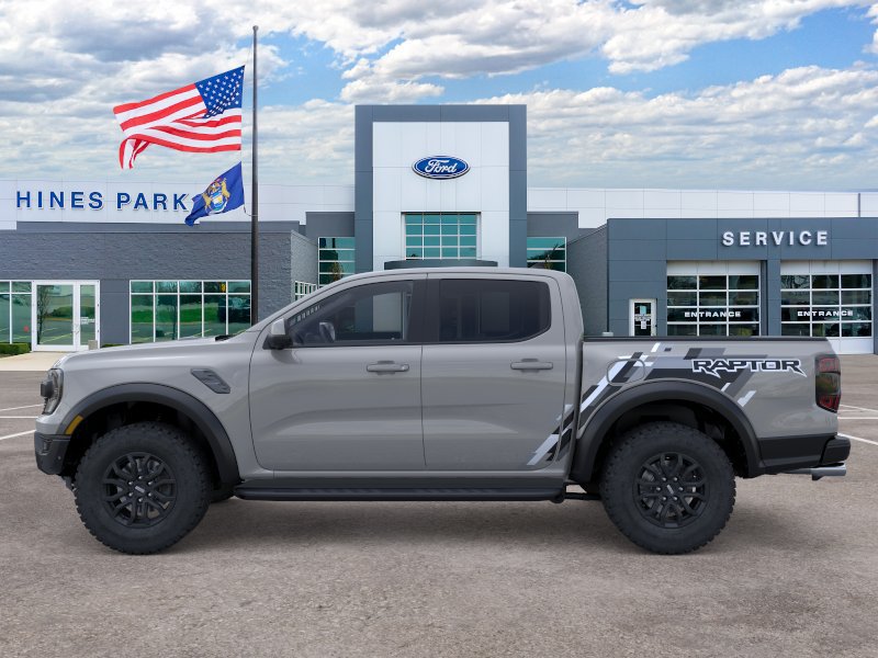 New 2026 Ford Ranger Raptor AWD/4WD image 3