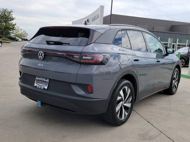 Used 2023 Volkswagen ID.4 Pro AWD/4WD image 3