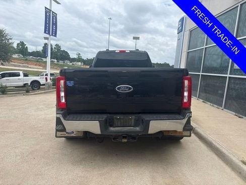 Certified 2024 Ford F350 XLT w/ FX4 Off-Road Package AWD/4WD image 6