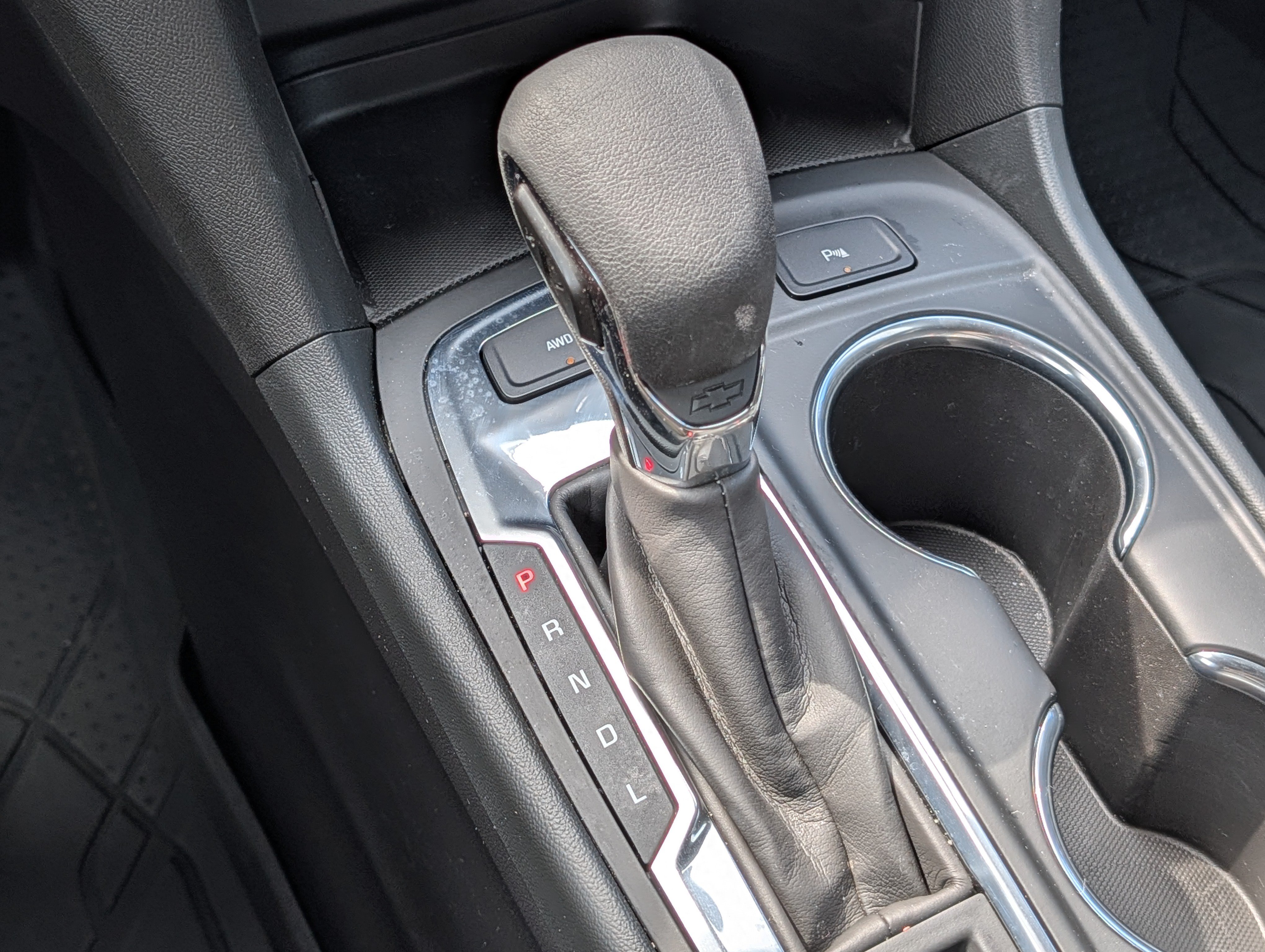 Certified 2024 Chevrolet Equinox LT AWD/4WD image 21