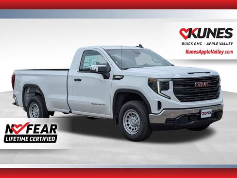 New 2026 GMC Sierra 1500 Pro w/ Pro Value Package AWD/4WD image 1