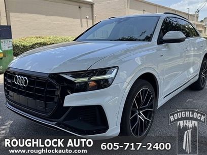 Used 2019 Audi Q8 Premium Plus w/ Premium Plus
