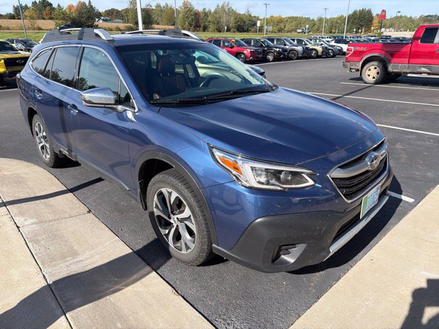 Used 2020 Subaru Outback Touring w/ Popular Package #2 AWD/4WD 360° Tour
