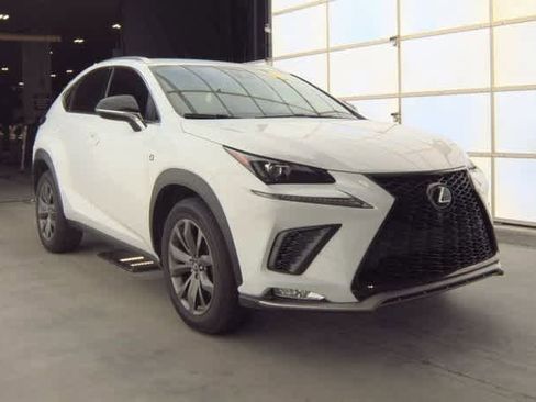 Used 2021 Lexus NX 300 F Sport image 3