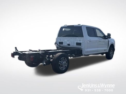 New 2026 Ford F350 Lariat AWD/4WD image 3