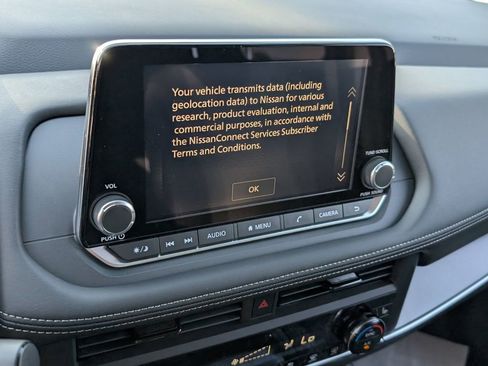 New 2026 Nissan Rogue SV w/ Cold Weather Package FWD image 14