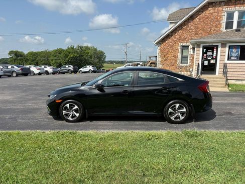 Used 2019 Honda Civic LX image 2