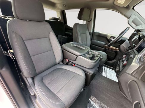 Used 2019 Chevrolet Silverado 1500 LT w/ All-Star Edition AWD/4WD image 25